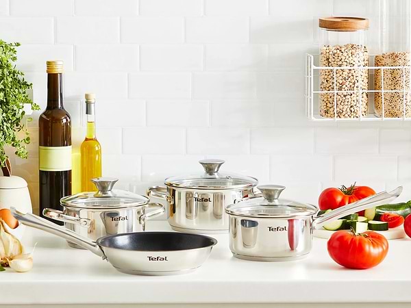 Фото - Каструля Tefal H8744255 1,5 л