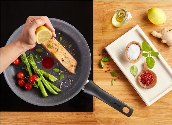 Фото - Уценка - Сковорода универсальная Tefal Healthy Chef 28 см (G1500672)