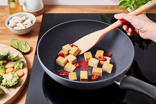 Фото - Сковорода ВОК Tefal Healthy Chef 28 см (G1501972)