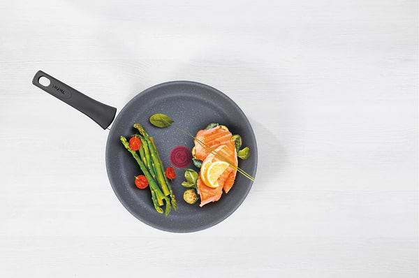 Фото - Сковорода ВОК Tefal Healthy Chef 28 см (G1501972)