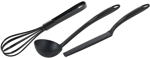 Фото - Поварской набор принадлежностей Tefal Bienvenue 3 пр. (K001S314)