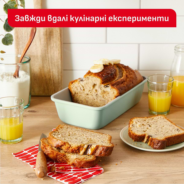 Фото - Форма для приготування Tefal J1755904 CERAMIK 23х12 см