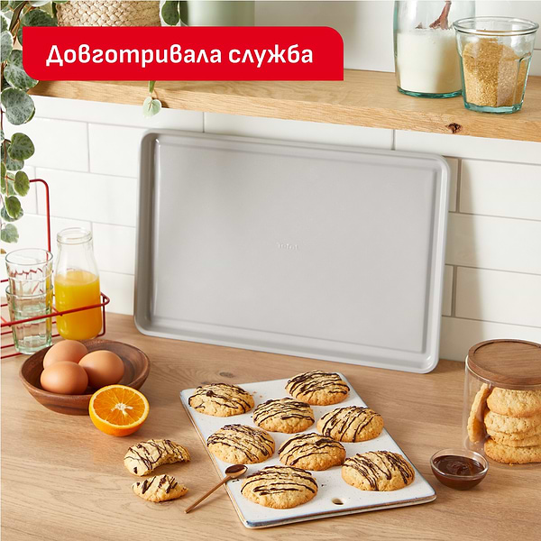 Фото - Деко Tefal J1756104 CERAMIK 39х26 см