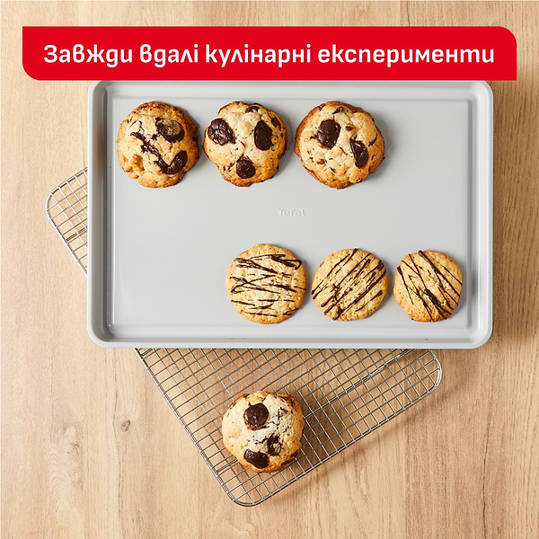 Фото - Деко Tefal J1756104 CERAMIK 39х26 см