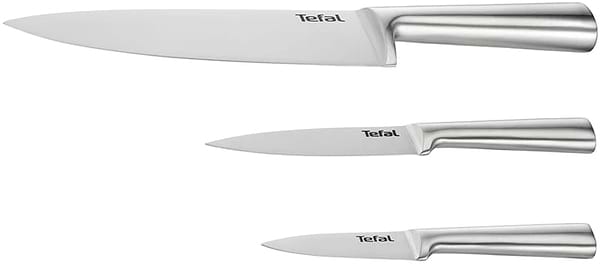 Фото - Набір ножів Tefal K121S375 Expertise 3 пр Фото - Набір ножів Tefal K121S375 Expertise 3 пр