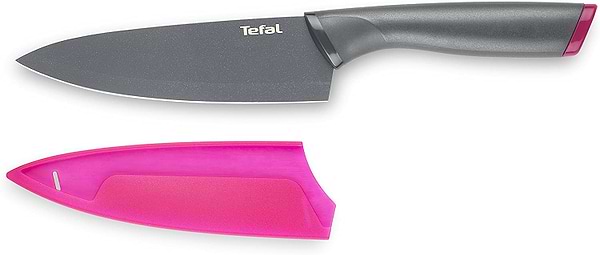 Фото - Ніж кухаря Tefal K1220304 Fresh Kitchen 15 см