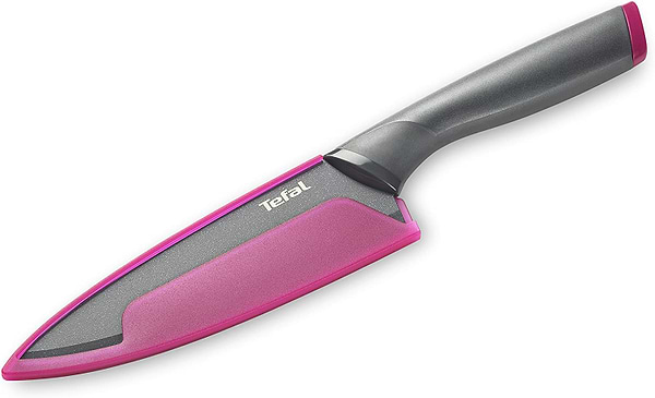 Фото - Ніж кухаря Tefal K1220304 Fresh Kitchen 15 см