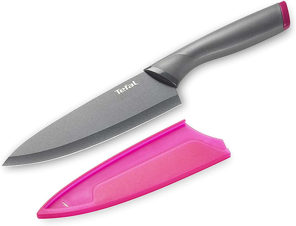 Фото - Ніж кухаря Tefal K1220304 Fresh Kitchen 15 см