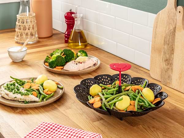 Фото - Ємність для приготування на пару Tefal K2071614 Ingenio