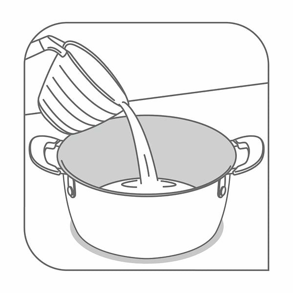 Фото - Ємність для приготування на пару Tefal K2071614 Ingenio