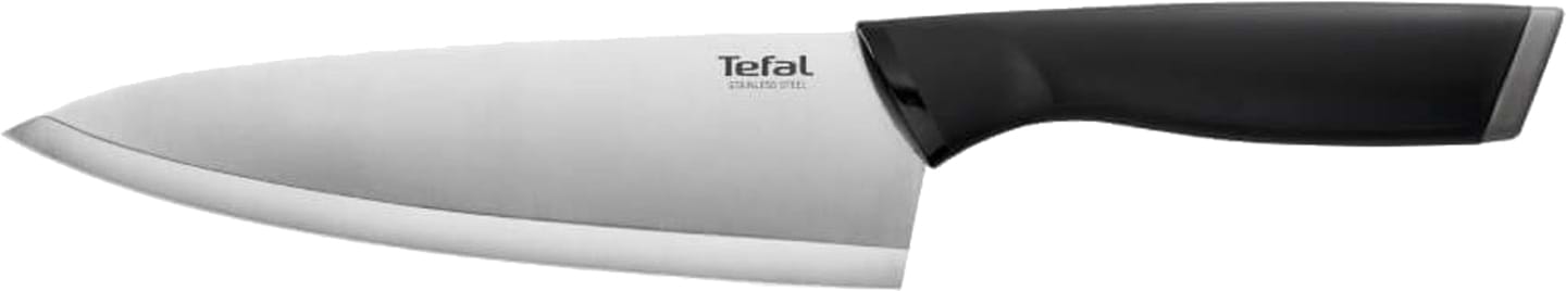 Ніж кухонний Tefal K2213744 Comfort 20 см - Фото 1