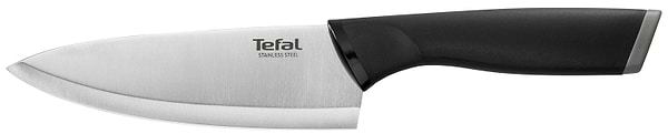 Фото - Набір ножів Tefal K221S375 Comfort 3пр: для овочів 9 см + 12 см, шеф-кухаря 15 см