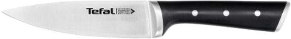 Фото - Ніж кухаря Tefal K2320324 Ice Force 15 см