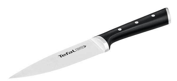 Фото - Ніж кухаря Tefal K2320324 Ice Force 15 см