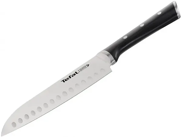 Фото - Ніж сантоку Tefal K23206 Ice Force 18 см