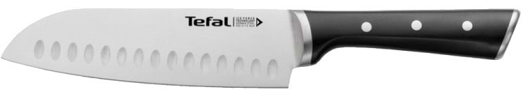 Ніж сантоку Tefal K23206 Ice Force 18 см - Фото 1