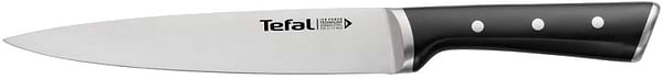 Фото - Ніж кухонний Tefal K2320714 Ice Force 20 см