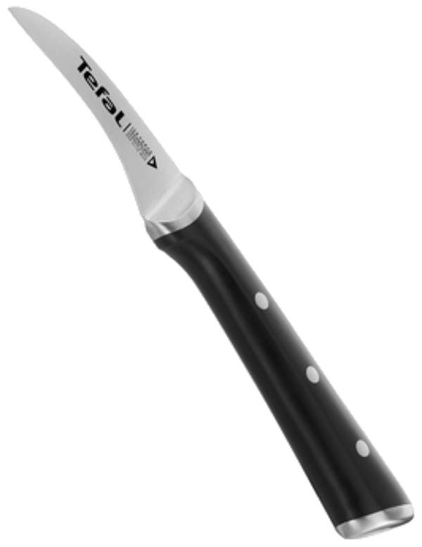 Фото - Нож для овощей Tefal K2321214 Ice Force 7 см