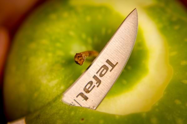 Фото - Нож для овощей Tefal K2321214 Ice Force 7 см