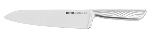 Фото - Ніж кухаря Tefal K2890224  Precision 20 см