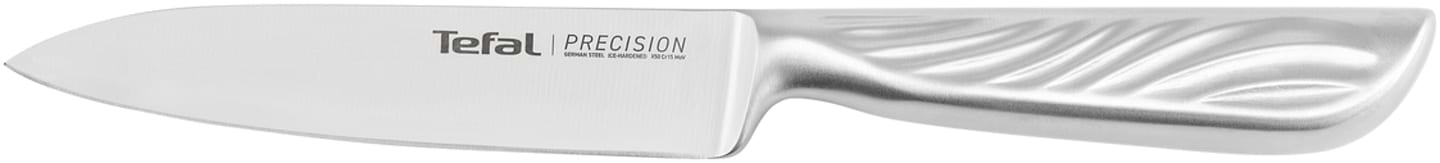 Ніж кухонний Tefal K2890524 Precision 12 см - Фото 1
