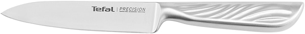 Фото - Ніж кухонний Tefal K2890524 Precision 12 см