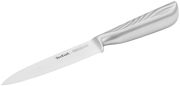 Фото - Ніж кухонний Tefal K2890524 Precision 12 см