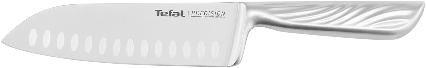Ніж сантоку Tefal K2891124 Precision 16,5 см - Фото 1
