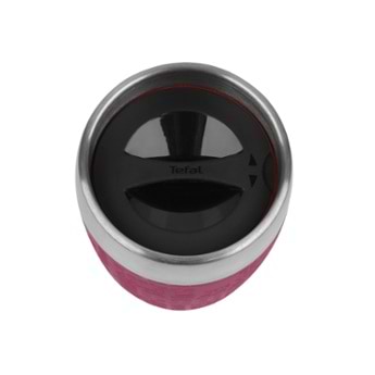 Фото - Термокружка Tefal K3082314 Travel Cup 0,2 л, розовая