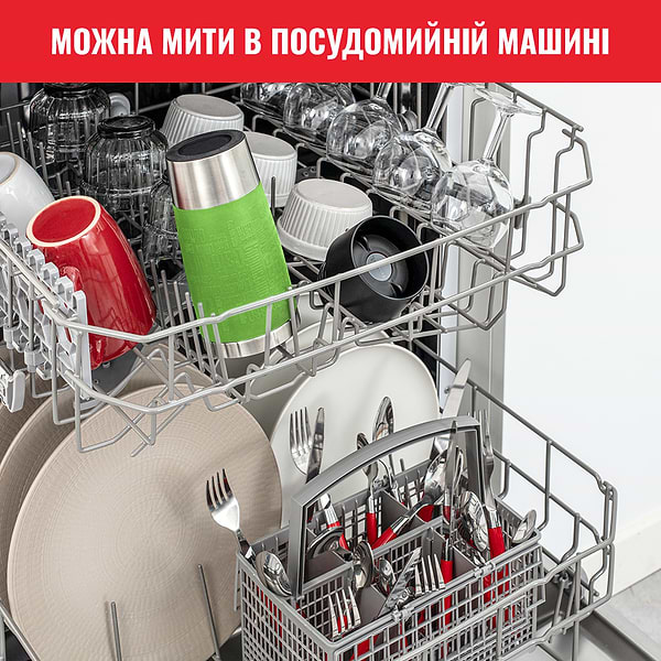 Фото - Термокружка Tefal K3083114 Travel Mug 0,36 л, лайм