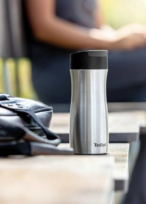 Фото - Термокружка Tefal K3121014 Coffee to go 0,3 л