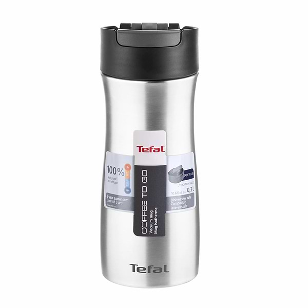 Фото - Термокружка Tefal K3121014 Coffee to go 0,3 л