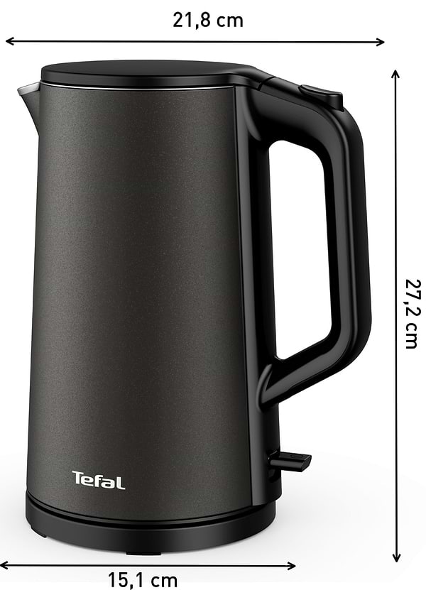 Фото - Електричний чайник Tefal KI583E10