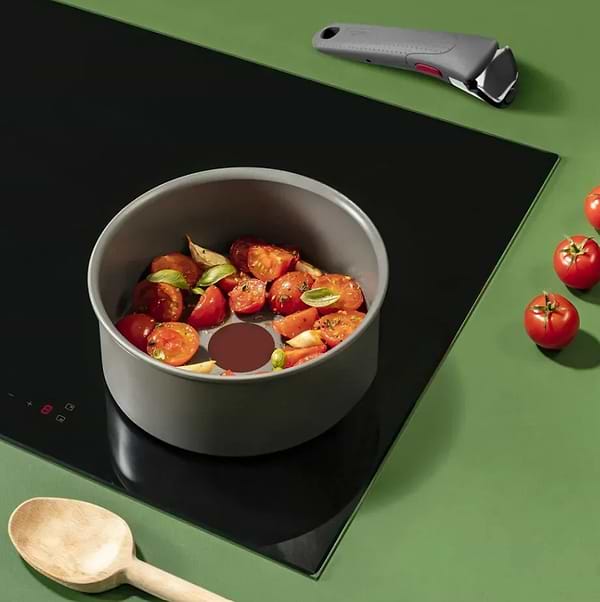 Фото - Набір ковшів зі знімною ручкою Tefal L2609402 Ingenio Renew 4 пр