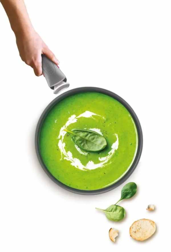 Фото - Набір ковшів зі знімною ручкою Tefal L2609402 Ingenio Renew 4 пр