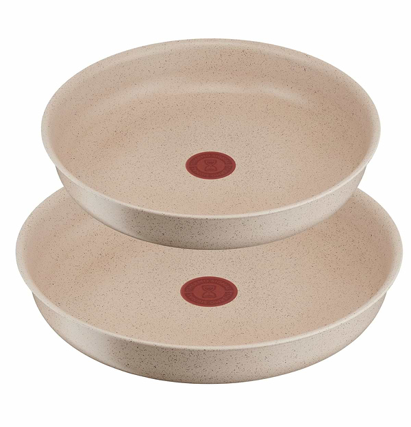 Фото - Уценка - Набор сковород со съемной ручкой Tefal L7839043 Ingenio Delight 3 пр