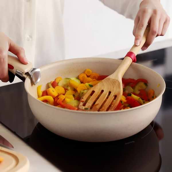 Фото - Уценка - Набор сковород со съемной ручкой Tefal L7839043 Ingenio Delight 3 пр