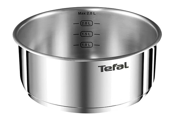 Фото - Набор посуды со съемной ручкой Tefal L8964S55 Ingenio Emotion 4 пр