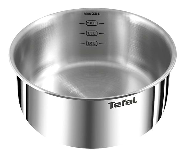 Фото - Набор посуды со съемной ручкой Tefal L8964S55 Ingenio Emotion 4 пр