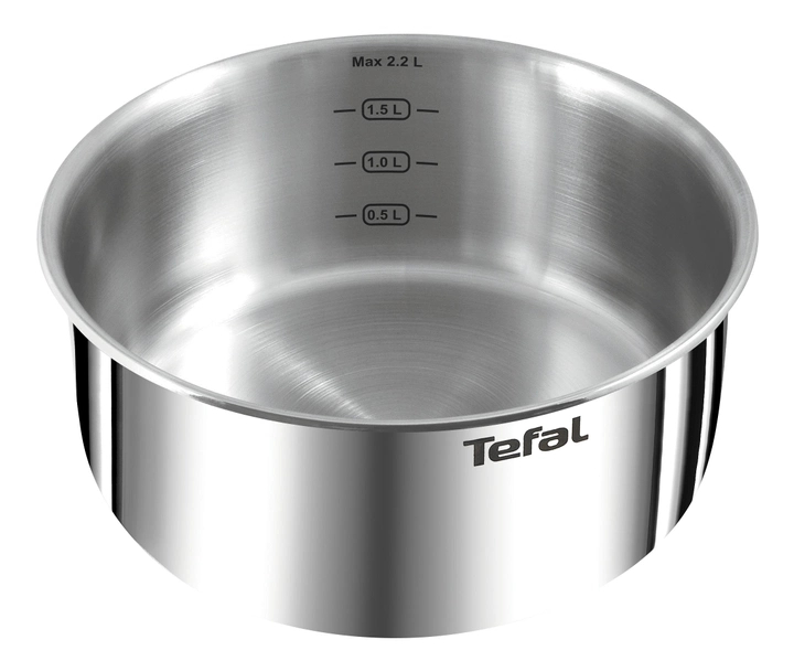 Фото - Набор посуды со съемной ручкой Tefal L8964S55 Ingenio Emotion 4 пр