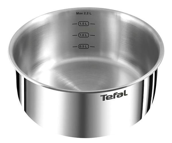 Фото - Набор посуды со съемной ручкой Tefal L8964S55 Ingenio Emotion 4 пр