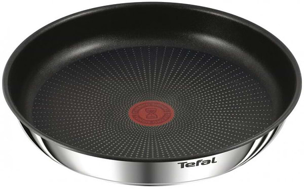 Фото - Уцінка - Набір посуду зі знімною ручкою Tefal L897SA74 Ingenio Emotion 10 пр