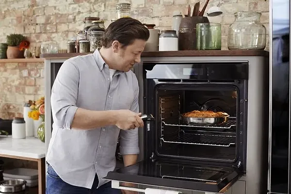 Фото - Набор посуды со съемной ручкой Tefal L9569032 Ingenio Jamie Oliver 5 пр