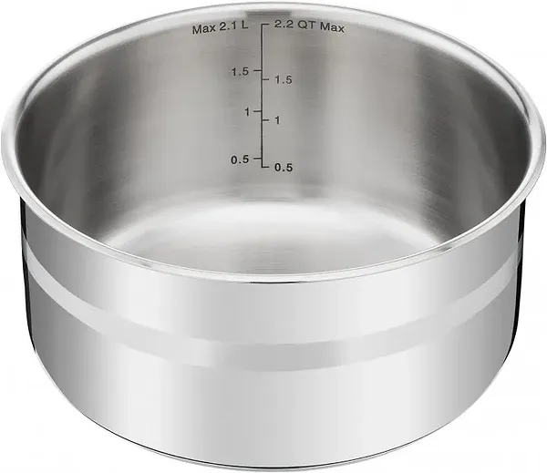 Фото - Набір посуду зі знімною ручкою Tefal L9569132 Ingenio Jamie Oliver 9 пр