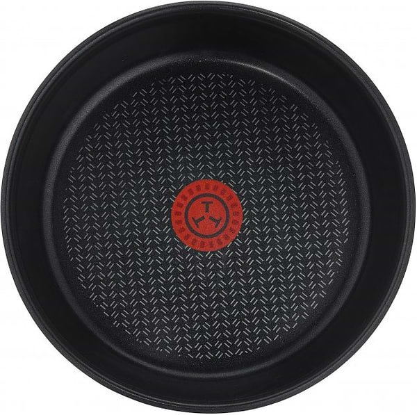 Фото - Набір посуду зі знімною ручкою Tefal L9569132 Ingenio Jamie Oliver 9 пр