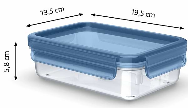 Фото - Ємність для зберігання Tefal Master Seal Eco 0.8 л (N1171318)