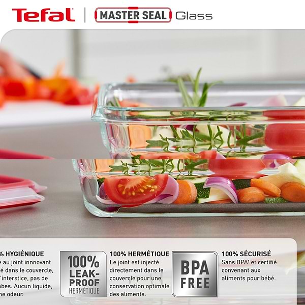 Фото - Емкость для хранения Tefal N1040810 Master Seal 0,85 л