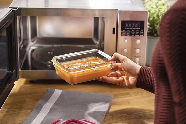 Фото - Емкость для хранения Tefal N1040610 MASTERSEAL GLASS 0,7 л