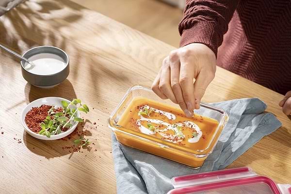 Фото - Емкость для хранения Tefal N1040610 MASTERSEAL GLASS 0,7 л