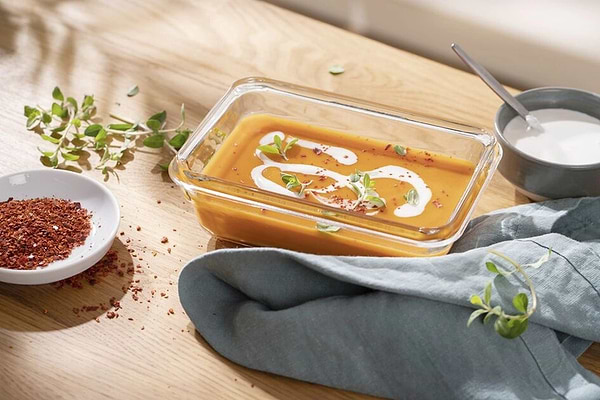 Фото - Емкость для хранения Tefal N1040610 MASTERSEAL GLASS 0,7 л